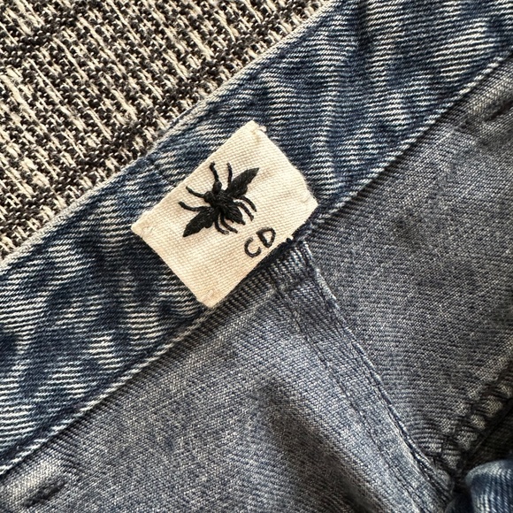 Christian Dior Flared Jeans Size 2 - Picture 4 of 15